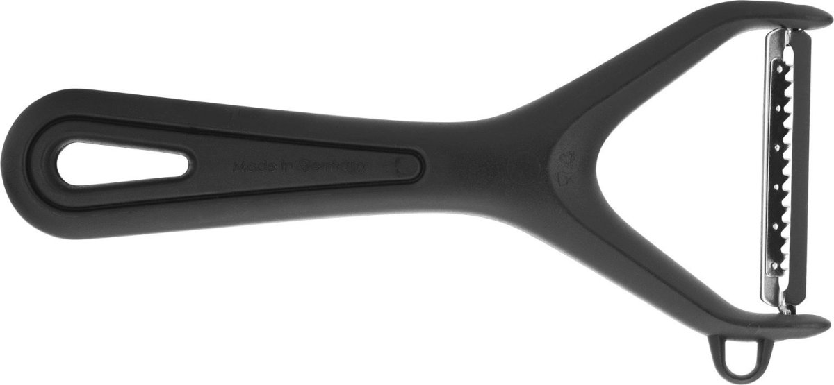Westmark Julienne Skalare Gentle, svart, 15cm
