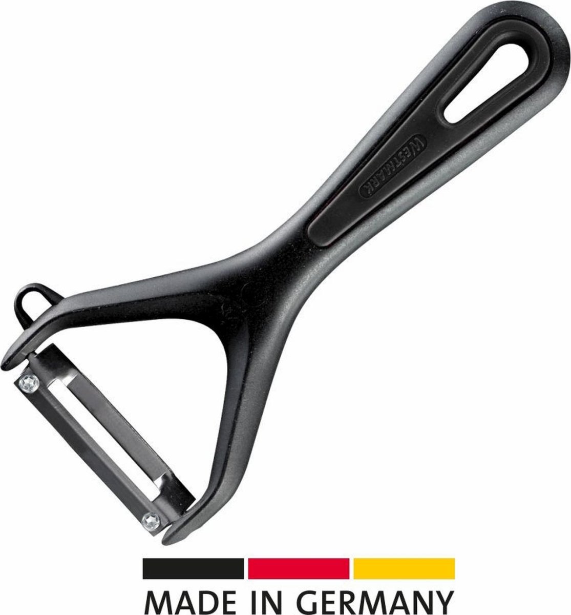Westmark Y-Skalare med vippblad Gentle, 15cm