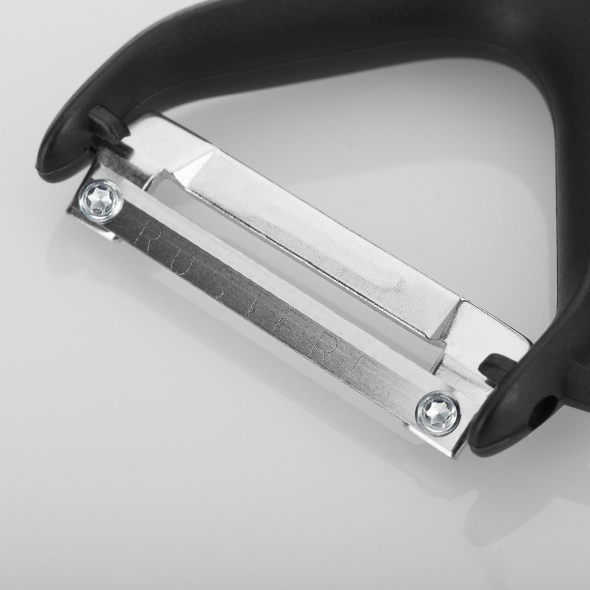 Westmark Y-Skalare med vippblad Gentle, 15cm