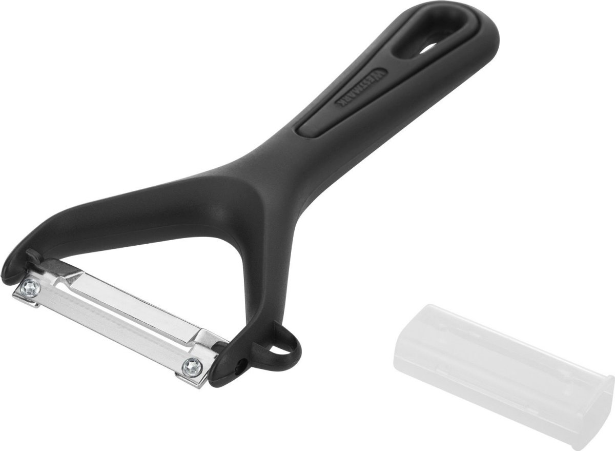 Westmark Y-Skalare med vippblad Gentle, 15cm