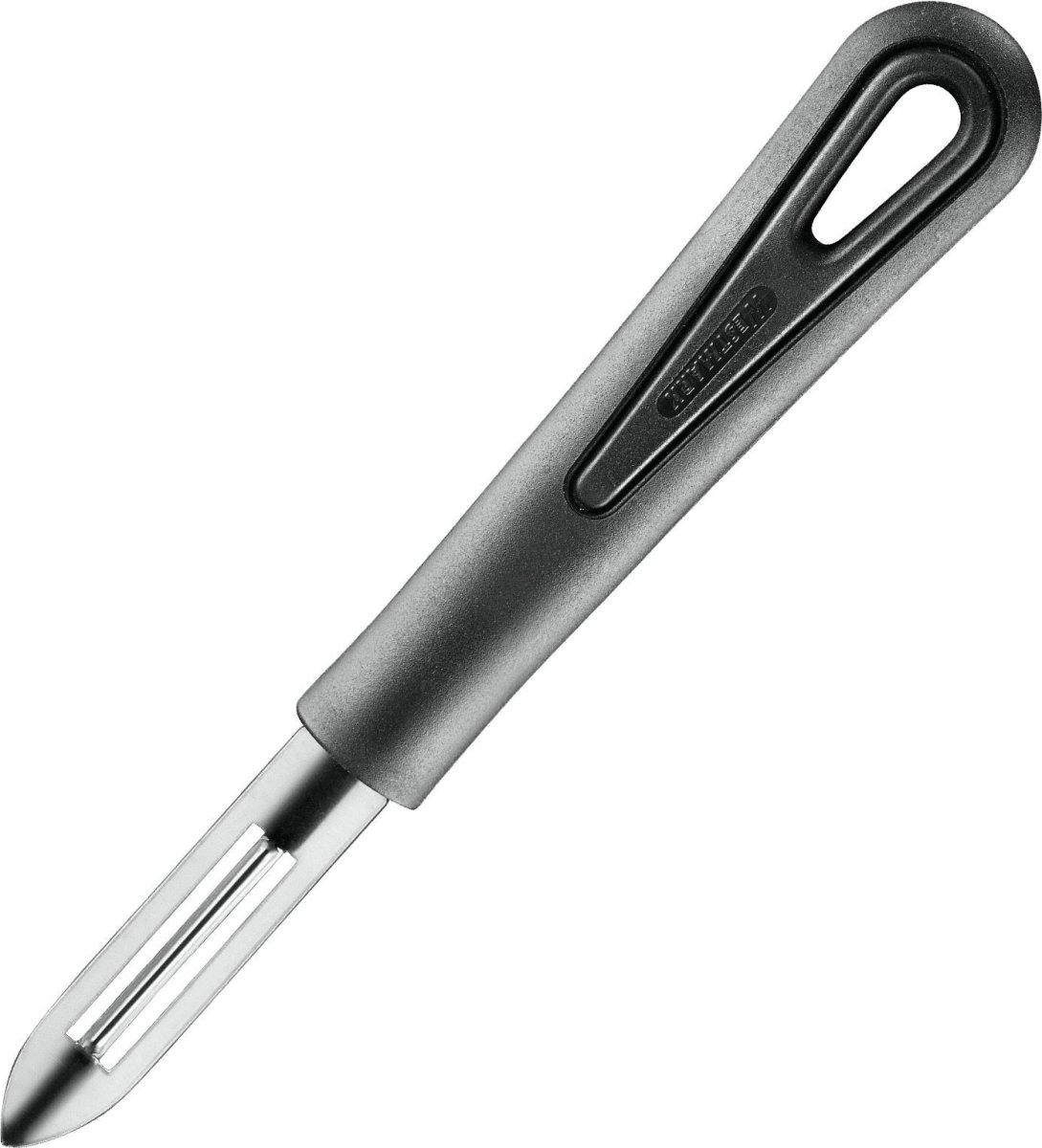 Westmark Skalare Mild, plast, svart, 18,5cm
