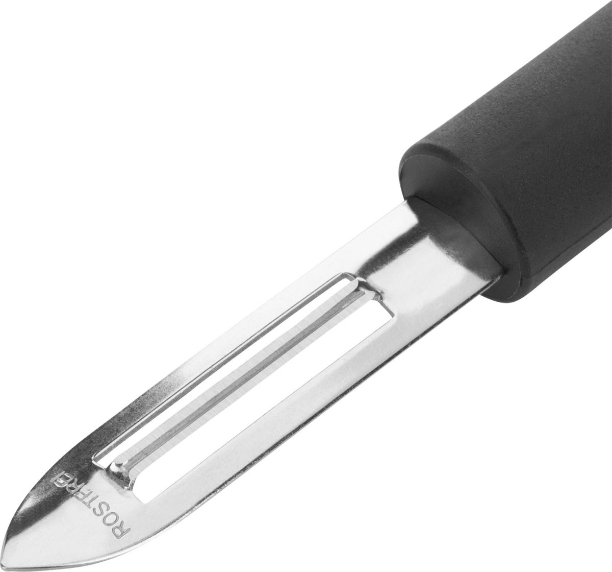 Westmark Skalare Mild, plast, svart, 18,5cm