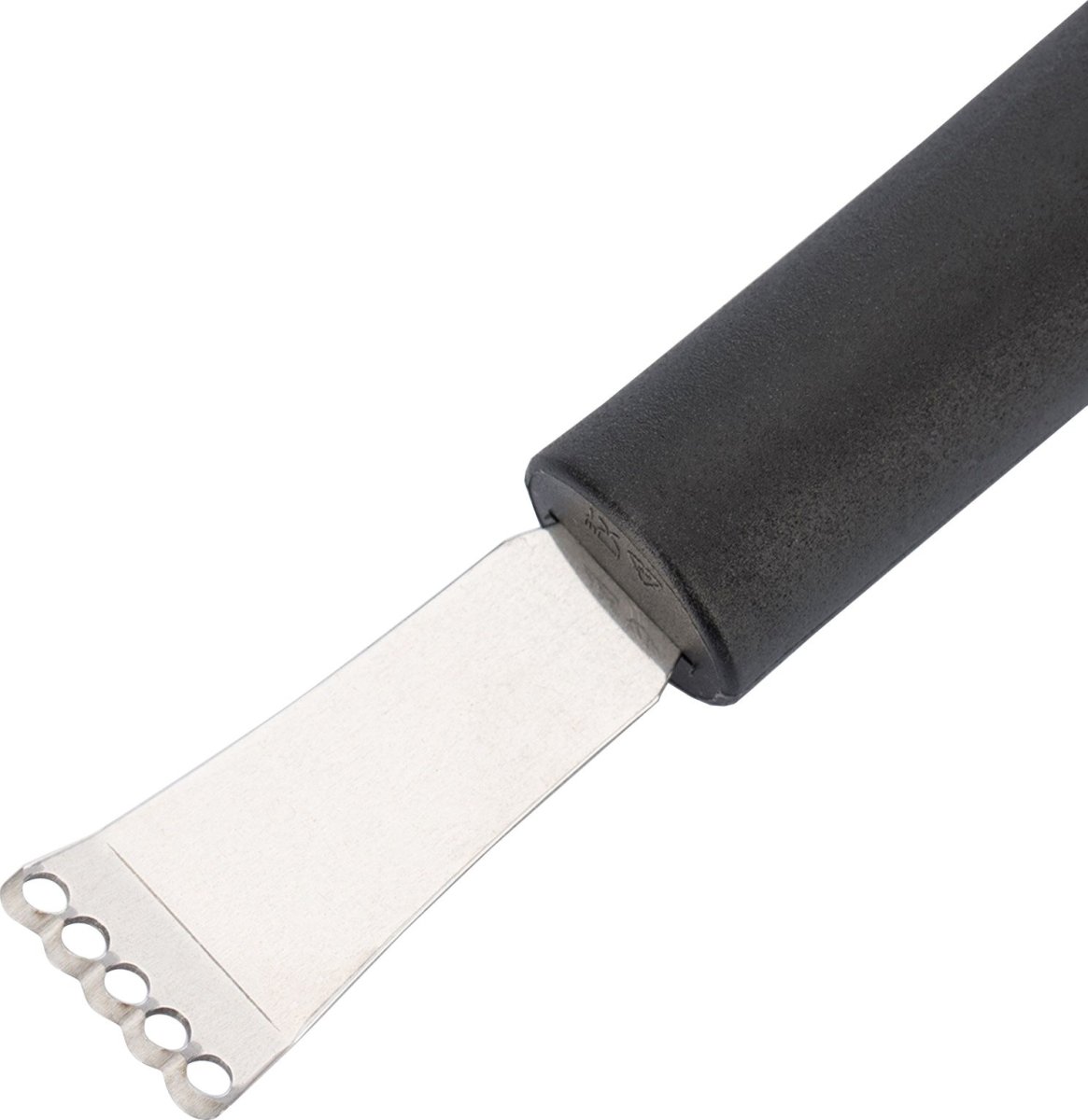 Westmark Citrusskalare Gentle, svart, 16,5 cm