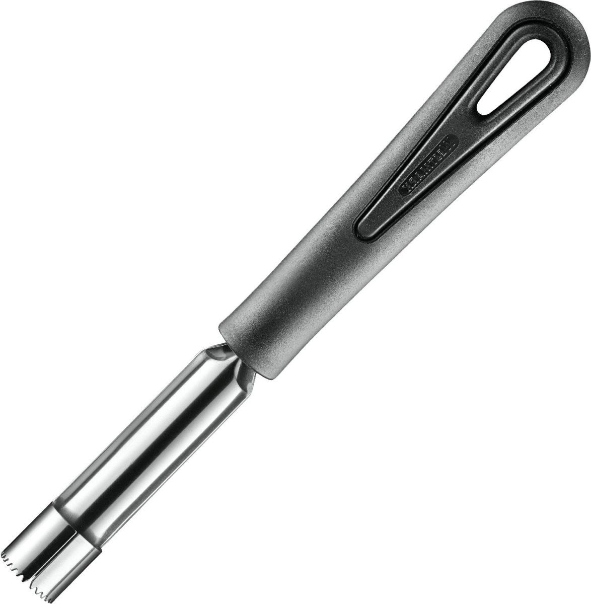 Westmark Kärnskärare Gentle, svart, 19,8cm