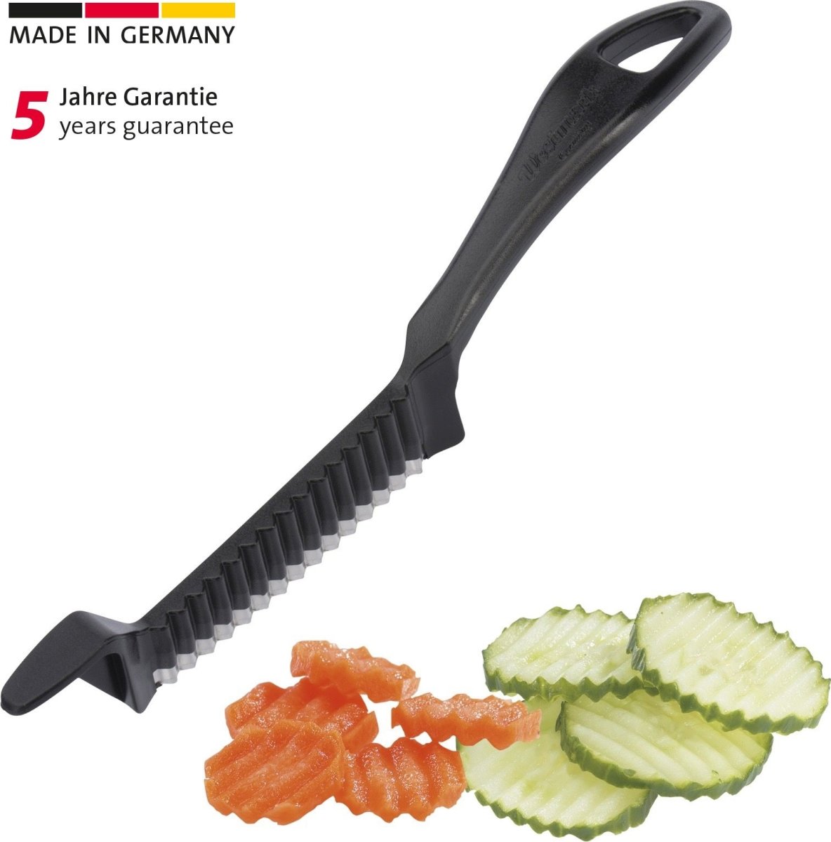 Westmark rödbetskniv, plast, 21,5cm