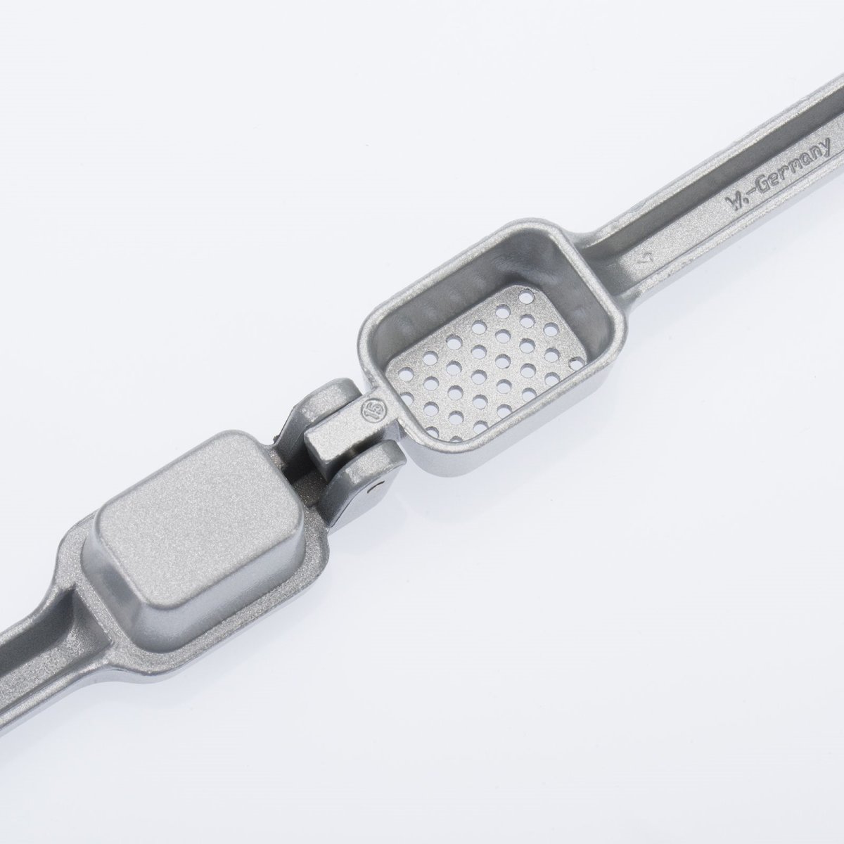 Westmark Vitlökspress, aluminium