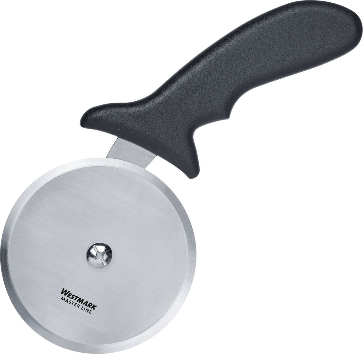 Westmark Master Line pizzaskärare, svart, Ø10cm