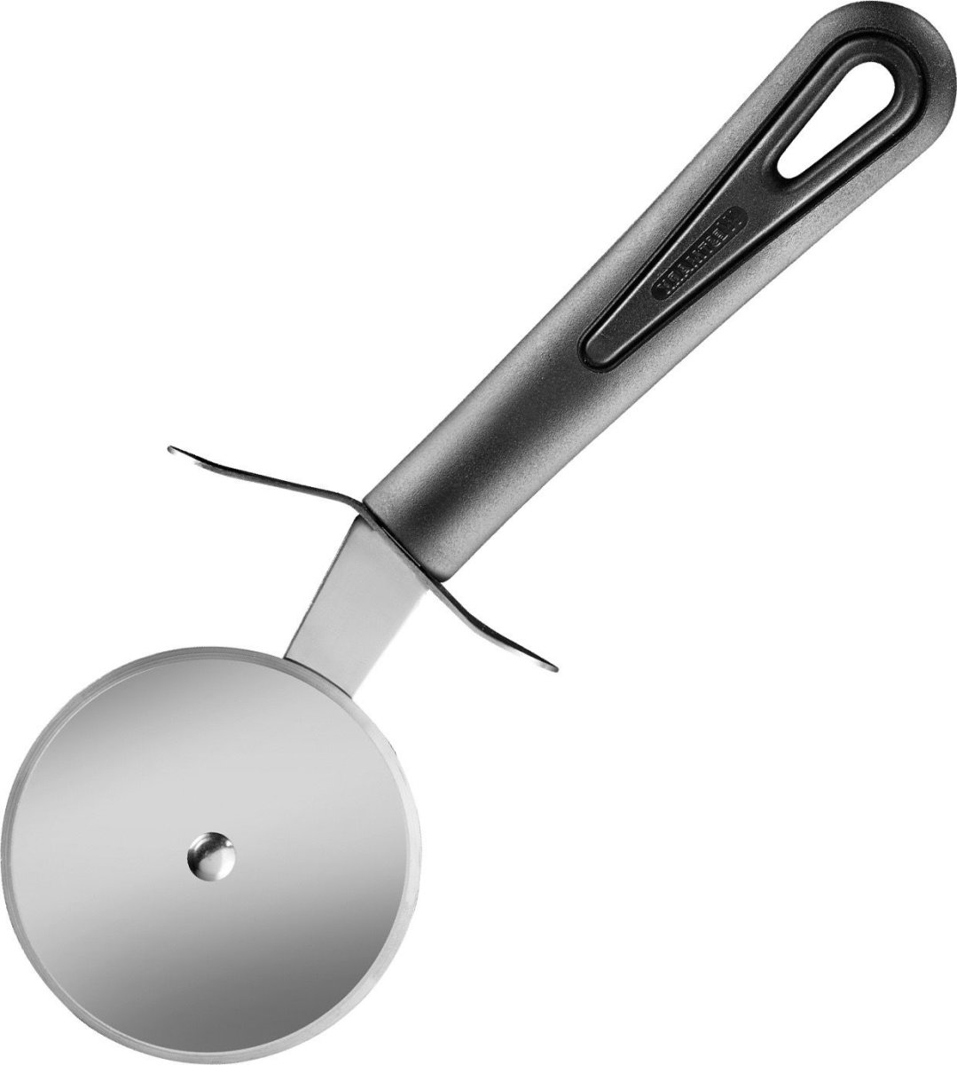 Westmark Pizzaskärare Gentle, plast, svart, Ø6,9cm