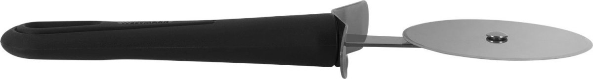 Westmark Pizzaskärare Gentle, plast, svart, Ø6,9cm