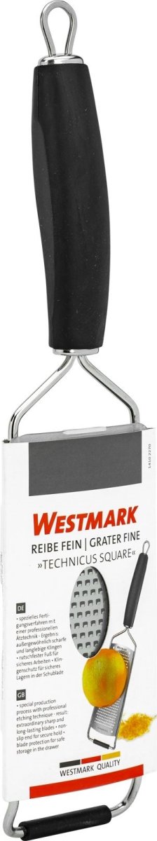 Westmark rivjärn bred fin, 32,5 cm