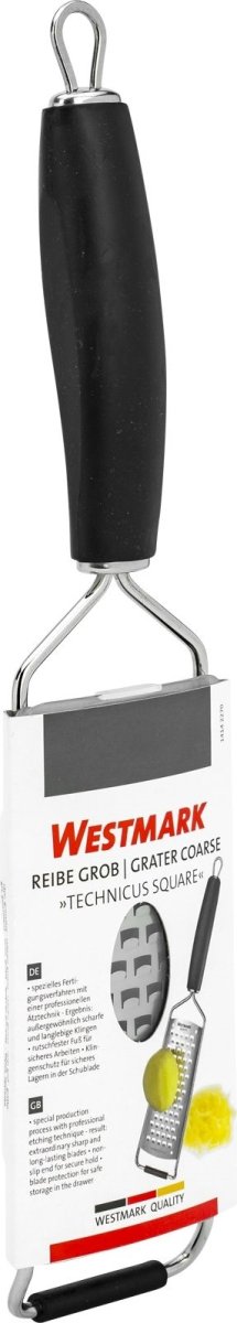 Westmark rivjärn bred grov, 32,5 cm