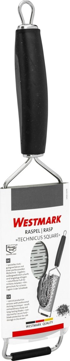 Westmark Bred rasp rivjärn, 32,5 cm