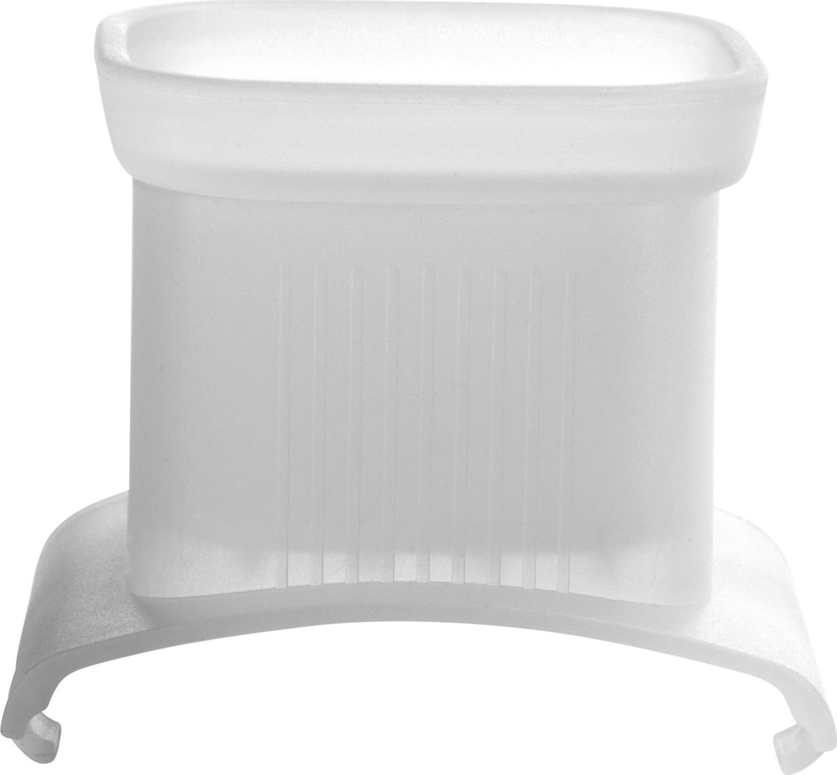 Westmark Rivjärnshållare bred, plast