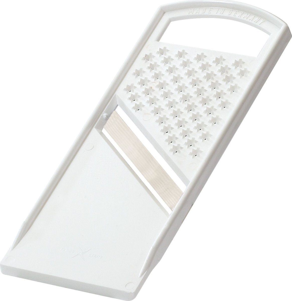 Westmark Gurkhyvel, plast, vit
