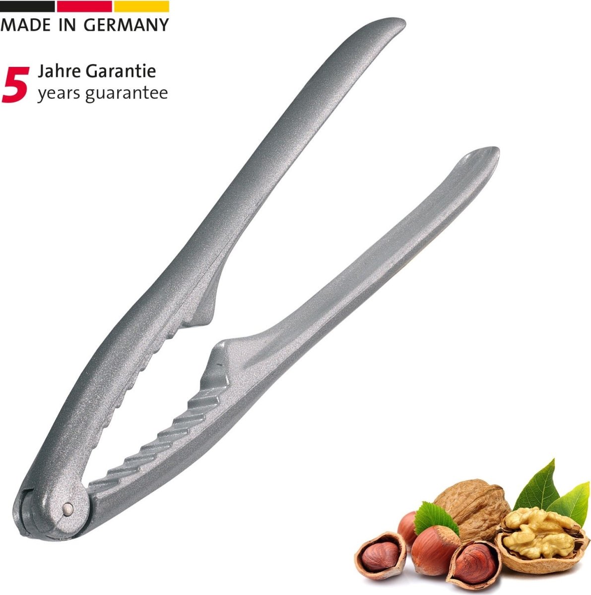 Westmark Nötknäppare, aluminium