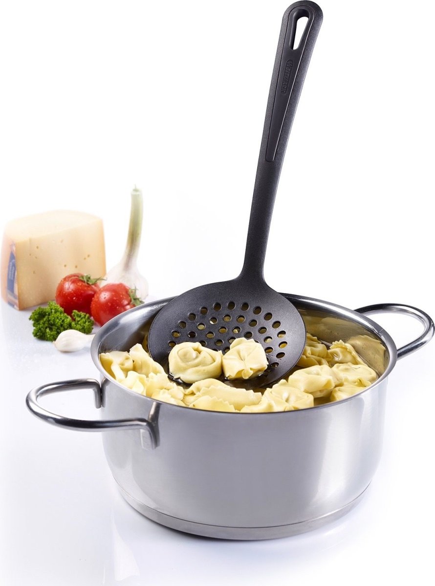 Westmark Hålslev Gentle, plast, svart, 32cm