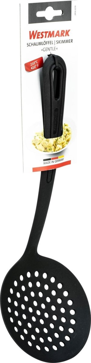 Westmark Hålslev Gentle, plast, svart, 32cm
