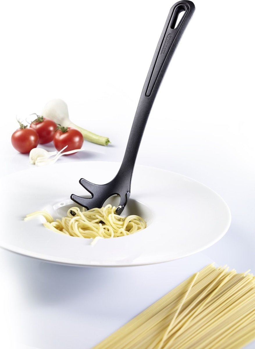 Westmark Pastslev Gentle, plast. svart, 30cm