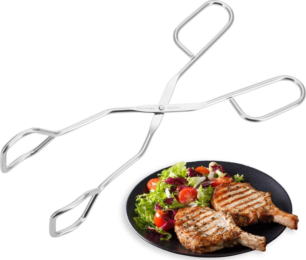 Westmark Korvtång, rostfritt stål, 21,5 cm