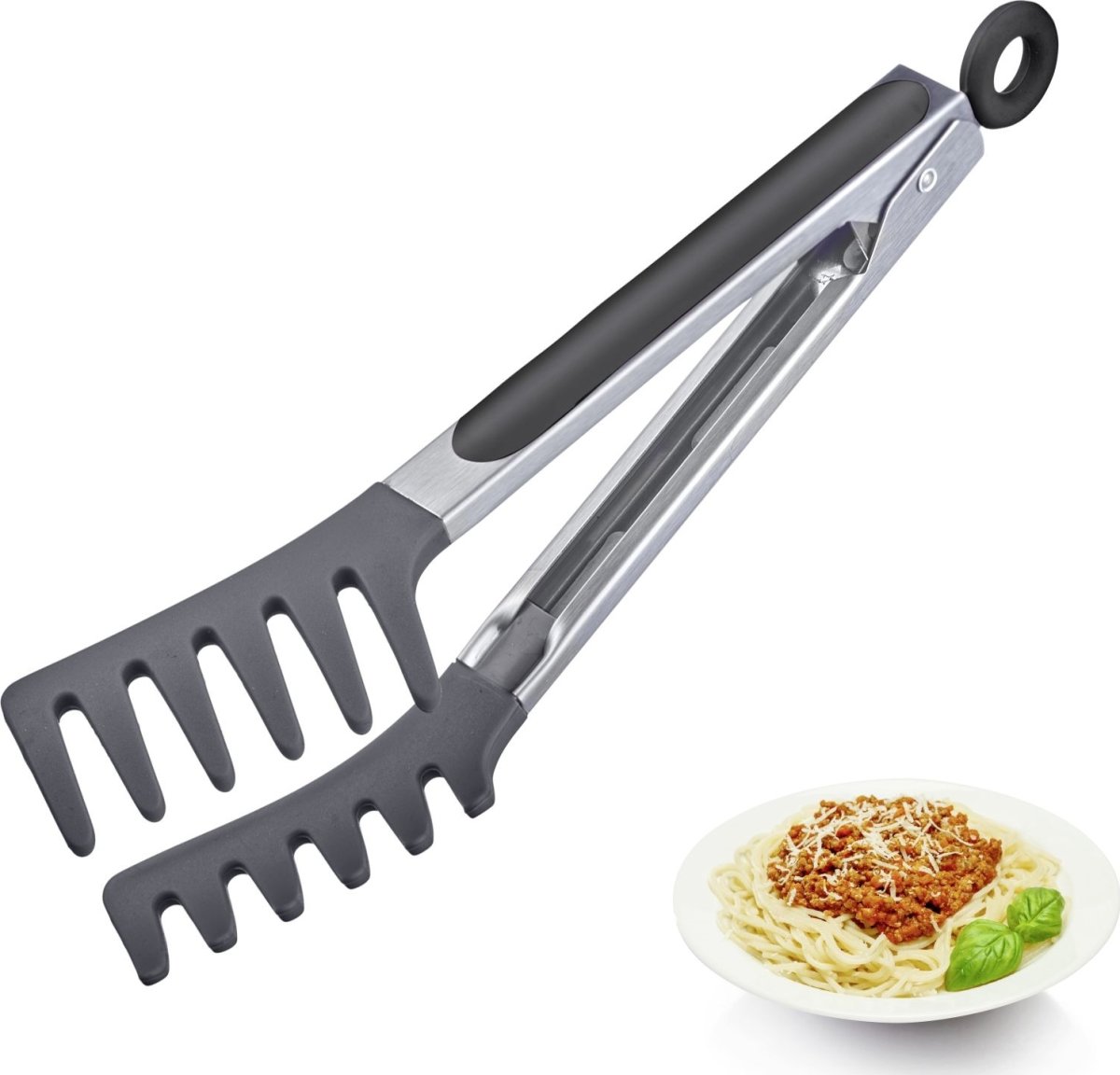 Westmark Buffet-tång, silikon/stål, 25,5 cm