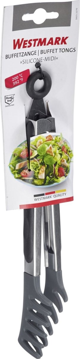 Westmark Buffet-tång, silikon/stål, 25,5 cm
