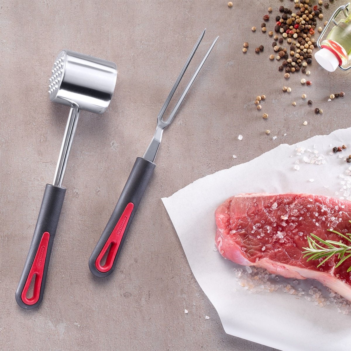Westmark grillgaffel, 26 cm