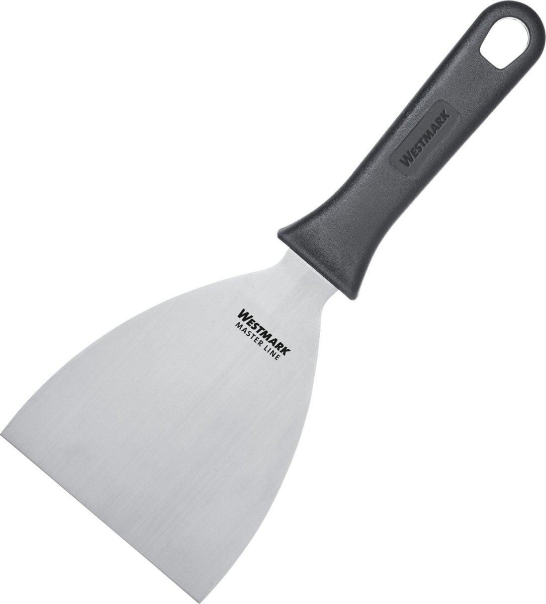 Westmark Skrapa Master Line, stål, 26x10cm