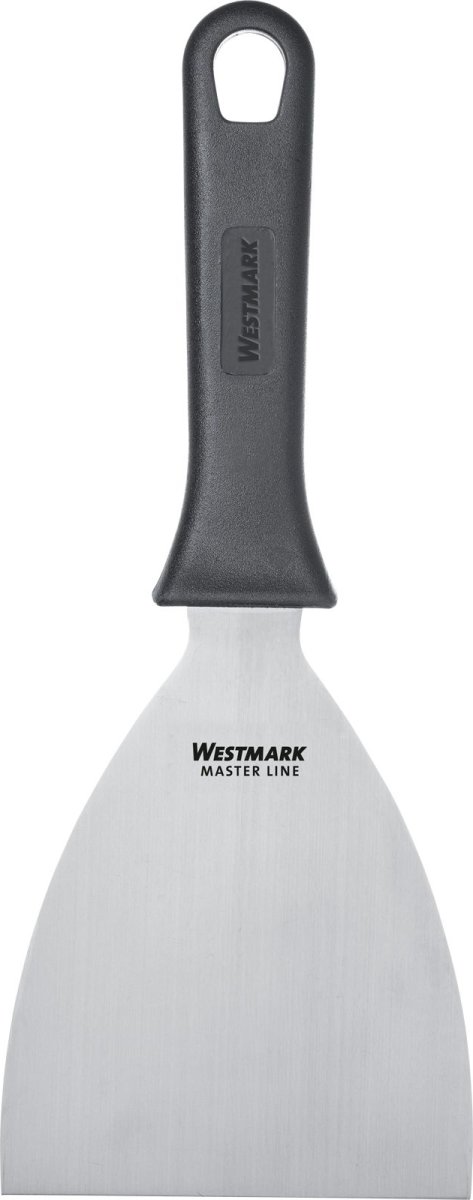 Westmark Skrapa Master Line, stål, 26x10cm