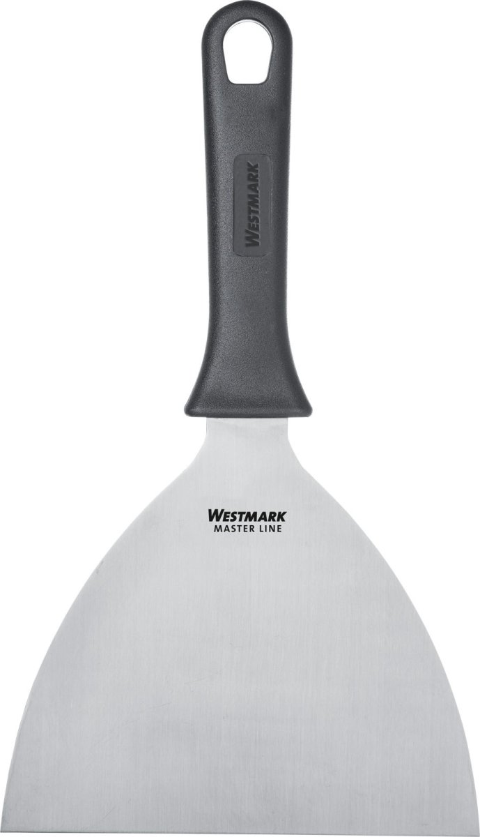 Westmark skrapa Master Line, stål, 26x15cm