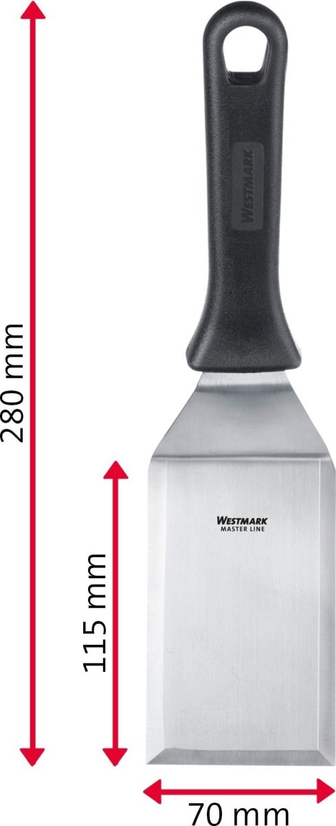 Westmark Pall med svängda kanter Master Line, 28cm