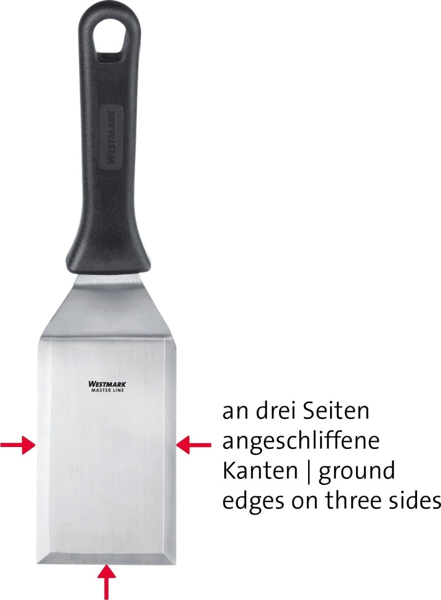 Westmark Pall med svängda kanter Master Line, 28cm