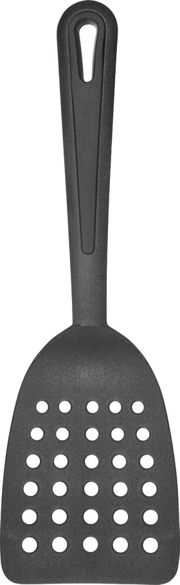 Westmark Palett med hål bred Gentle, svart, 31cm