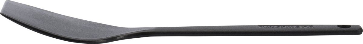 Westmark Raclette-spatlar 4 st, plast, svart, 17cm