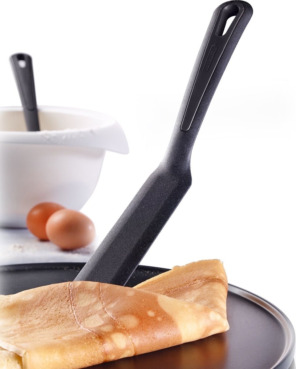 Westmark Pannkakspalett Gentle, plast, svart, 33cm