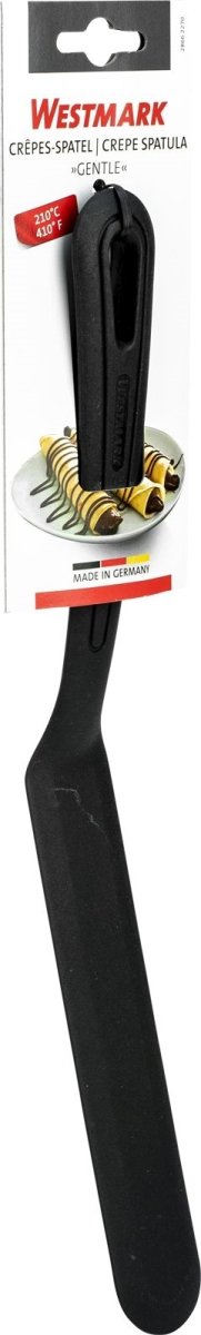 Westmark Pannkakspalett Gentle, plast, svart, 33cm