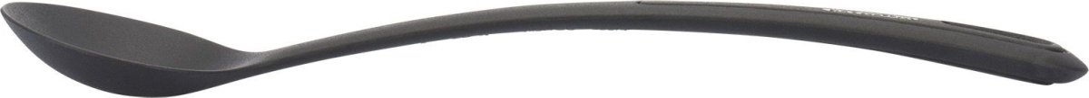 Westmark Grytsked Gentle, plast, svart, 31,5cm