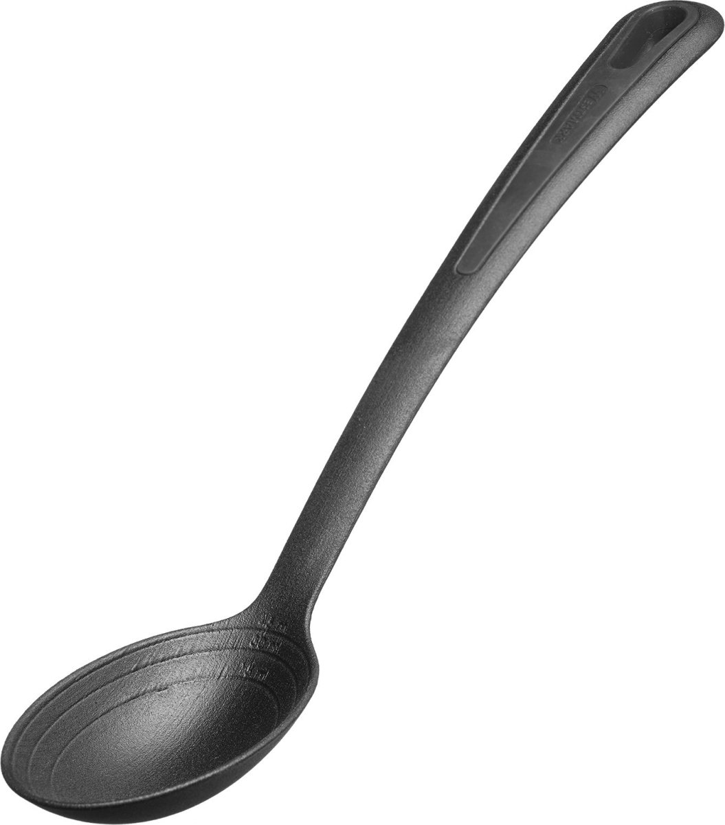 Westmark Grytslev med mått Gentle, svart, 33,5 cm