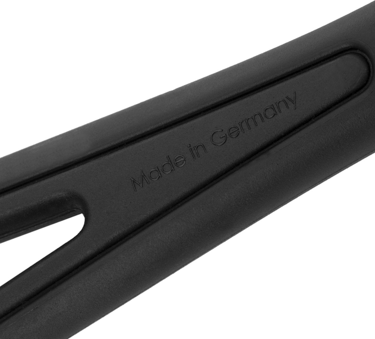 Westmark Grytslev med mått Gentle, svart, 33,5 cm