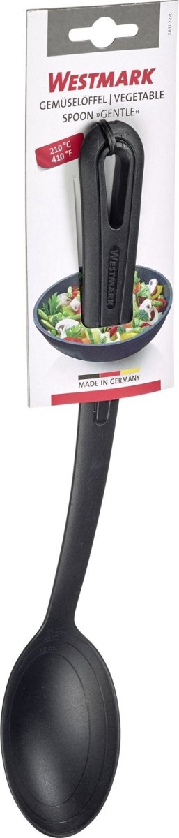 Westmark Grytslev med mått Gentle, svart, 33,5 cm