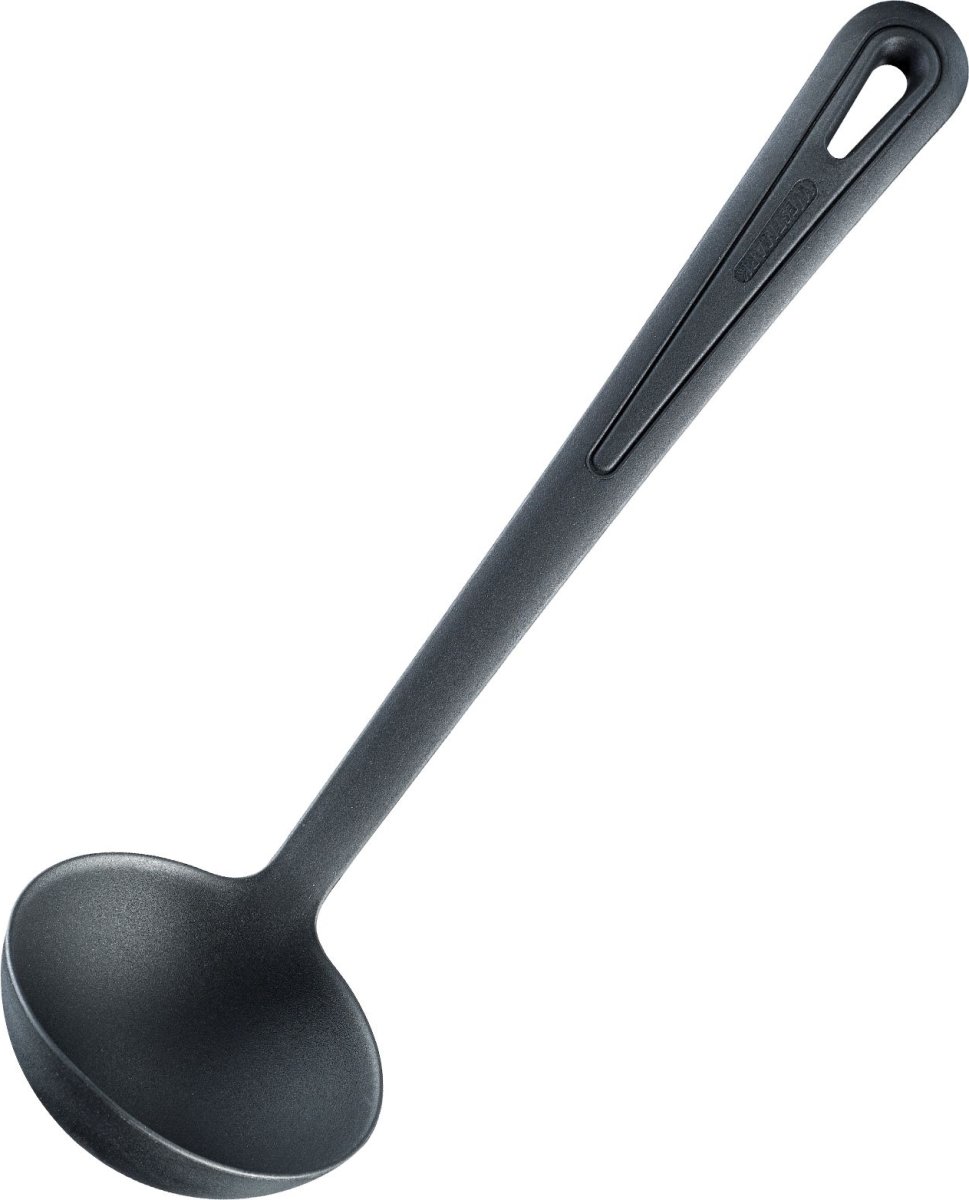 Westmark Gentle Slev, plast, svart, 31,5cm
