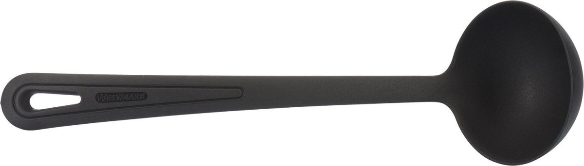 Westmark Gentle Slev, plast, svart, 31,5cm