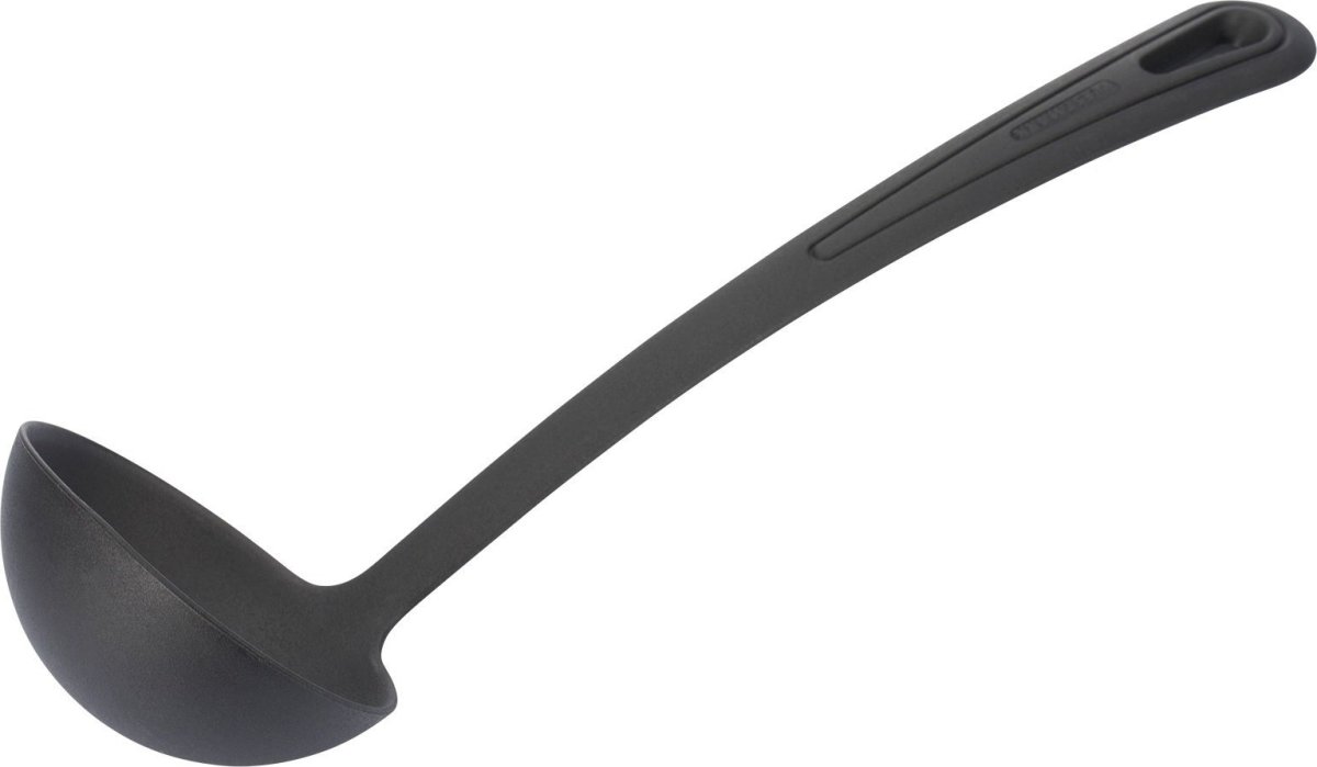 Westmark Gentle Slev, plast, svart, 31,5cm