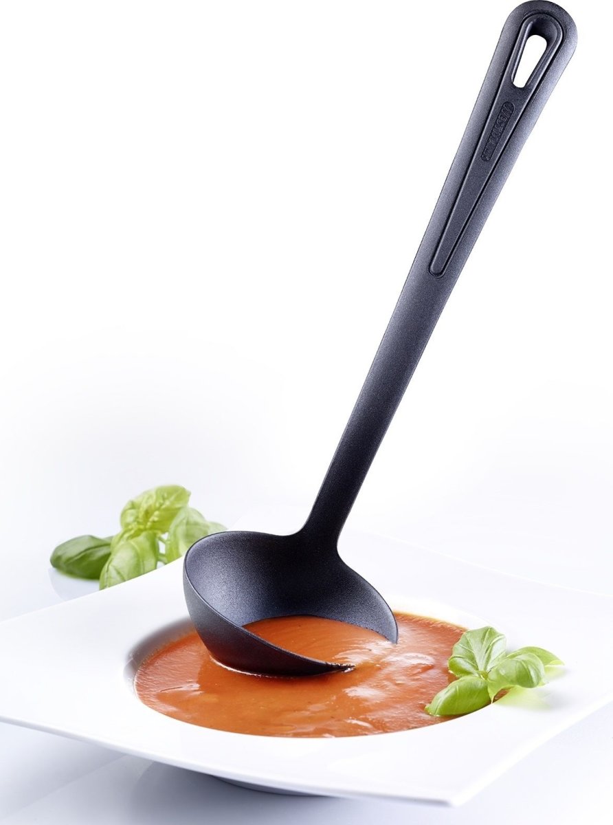 Westmark Gentle Slev, plast, svart, 31,5cm