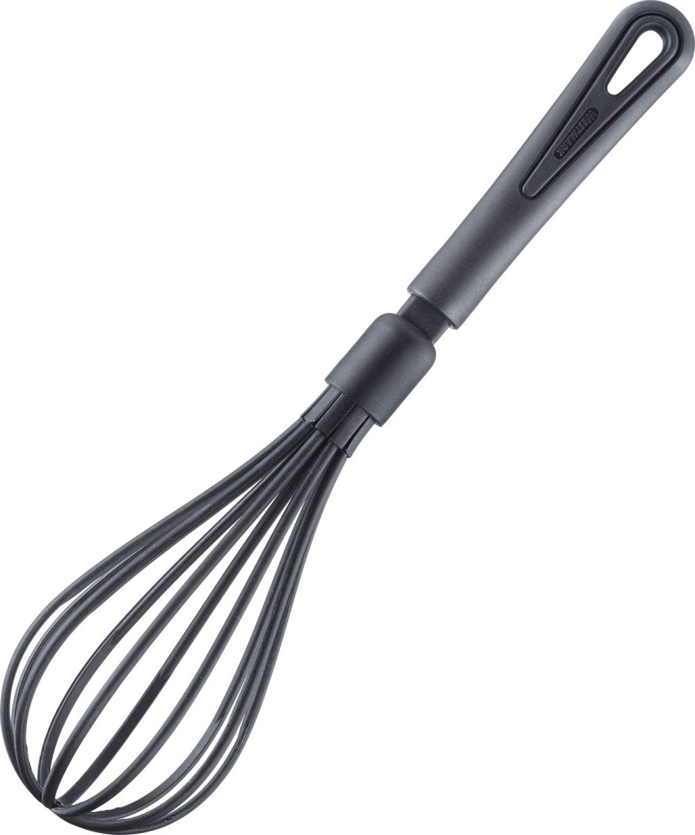 Westmark Visp Gentle, plast, svart, 31cm