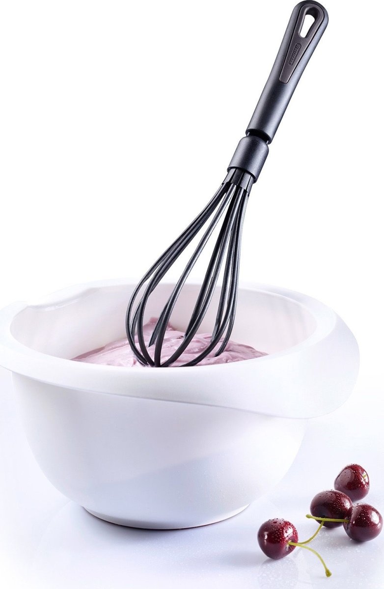 Westmark Visp Gentle, plast, svart, 31cm