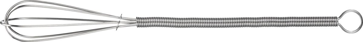 Westmark Mini vispset 2 st, stål, 15+20cm