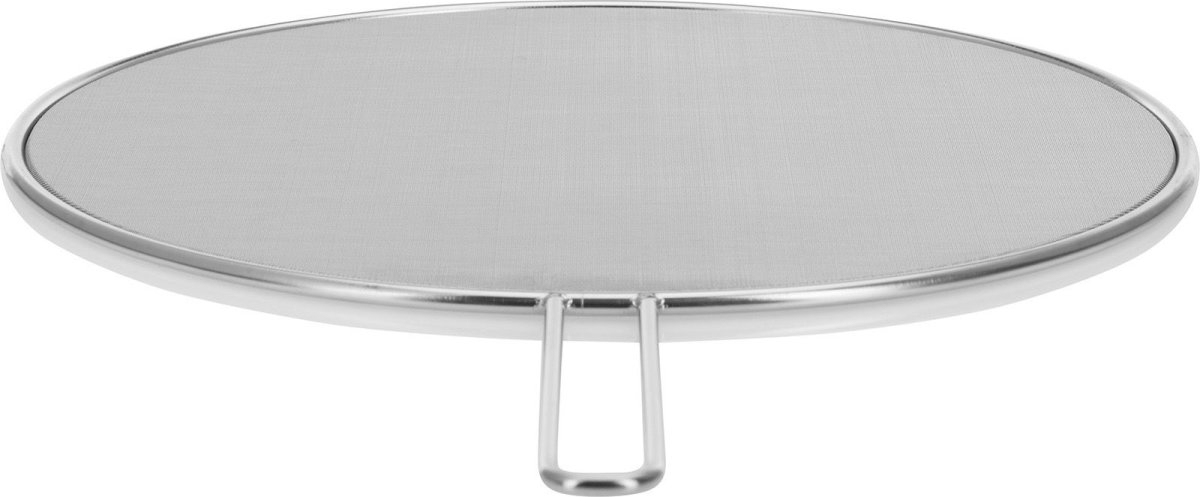 Westmark Stänklock, stål, 30cm