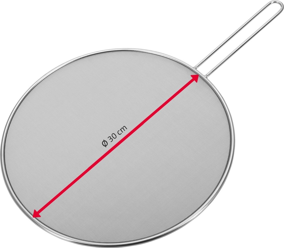 Westmark Stänklock, stål, 30cm