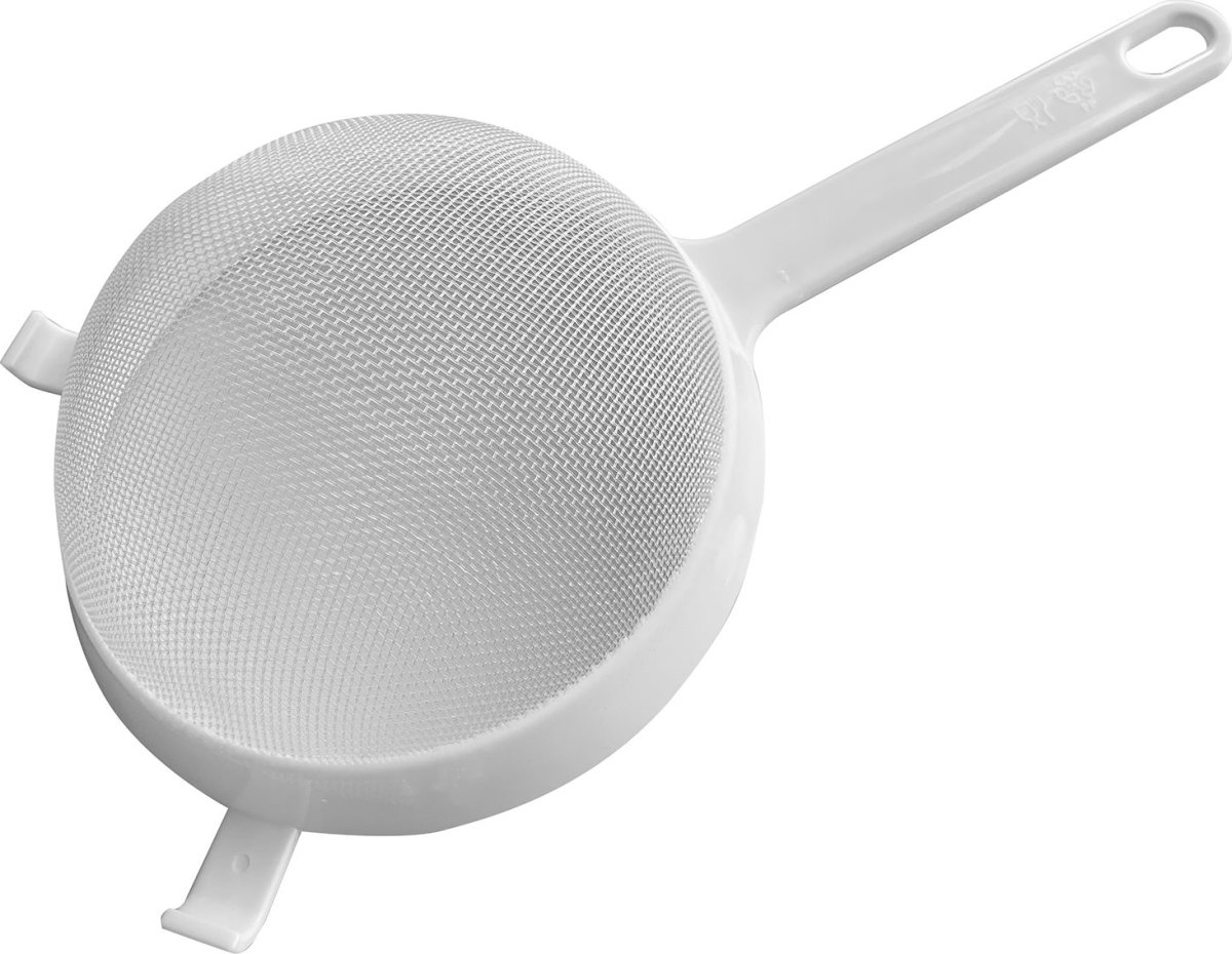 Westmark Sil, plast, vit, 14cm