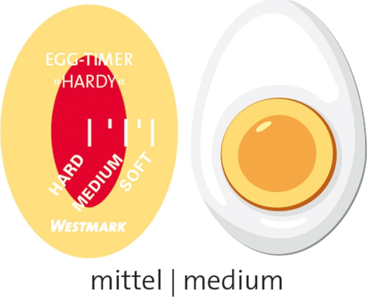 Westmark äggklocka